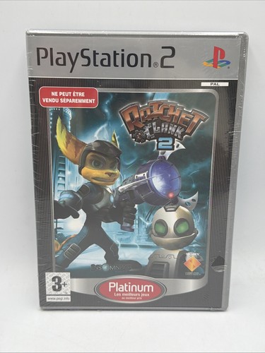 Ps2 ratchet clank - ps2,