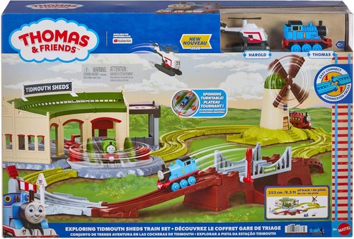 Thomas friends pista alla - friends,