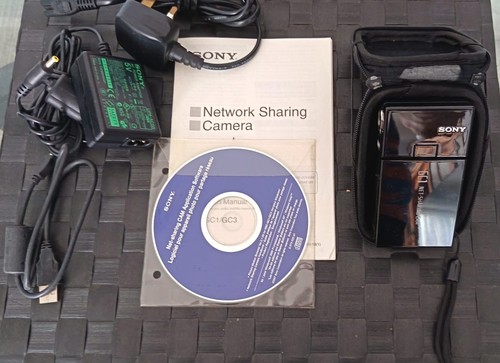 Fotocamera sony net sharing - sony, net-sharing