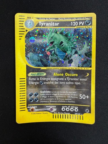 Pokemon tyranitar 165 - pokemon,