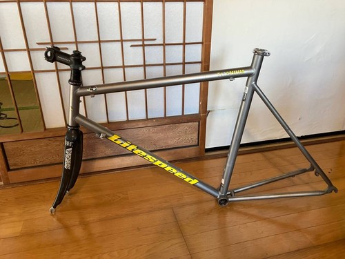 ��Rare vintage titanium