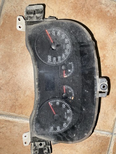 Quadro strumenti - quadro,