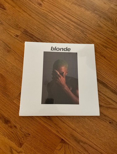 Frank ocean blonde - ocean,