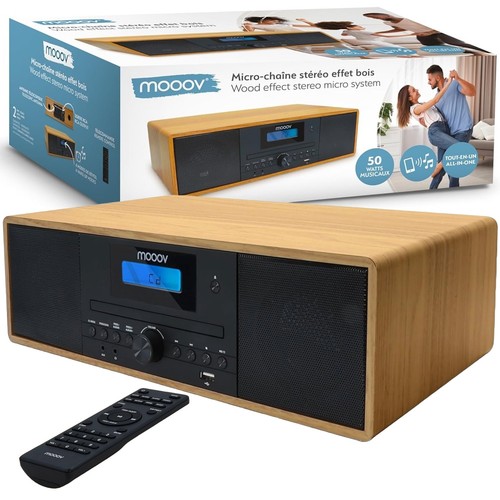 Mooov micro hifi stereo - micro,