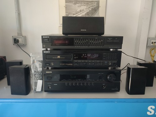 Impianto prologic onkyo - impianto,