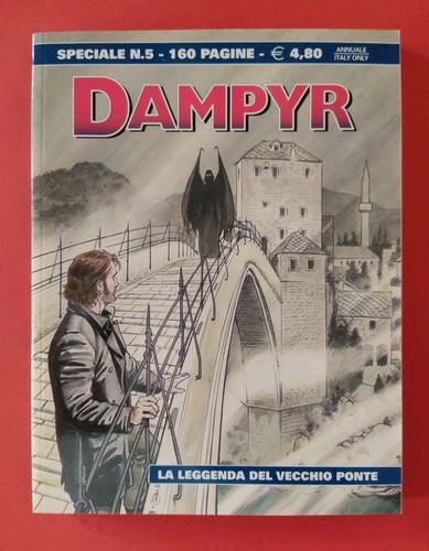 Dampyr speciale bonelli - speciale,