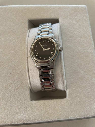 Orologio ebel 1911 oro bianco - 1911,