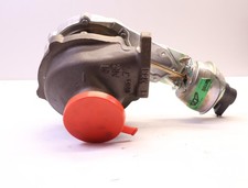 Turbocompressore Diesel