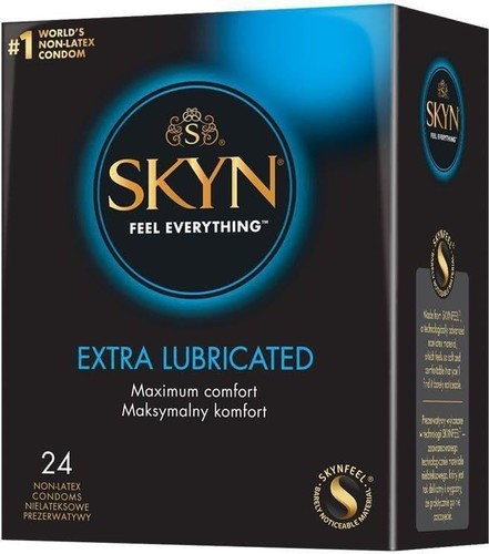 Skyn extra lubrificati - skyn,