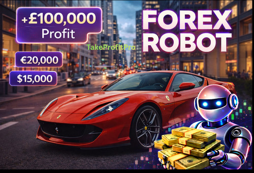 Forex robot mt5 - forex,