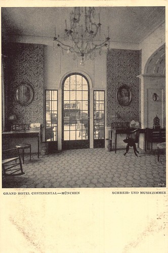 B208 germany grand - grand, hotel
