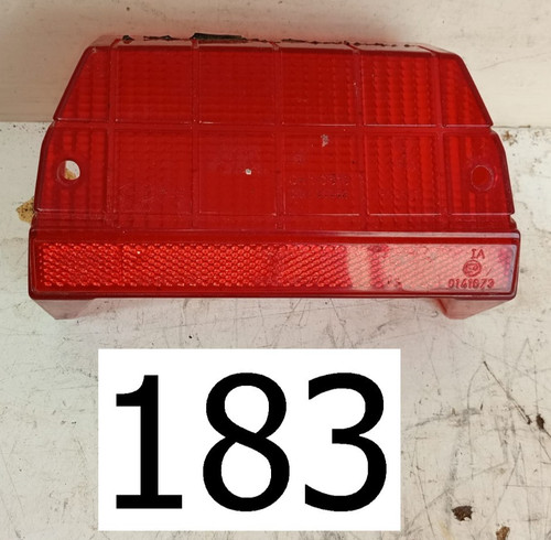 183 fanale posteriore gilera - fanale,