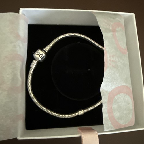 Pandora barrel clasp snake - pandora,