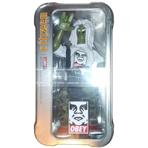Obey citizen urban icon - obey,