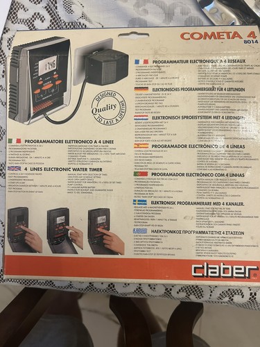 Programmatore irrigazione - programmatore,