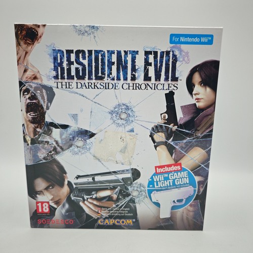 Resident evil the - evil, darkside