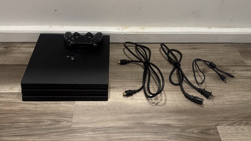 Sony playstation pro 1tb - playstation,
