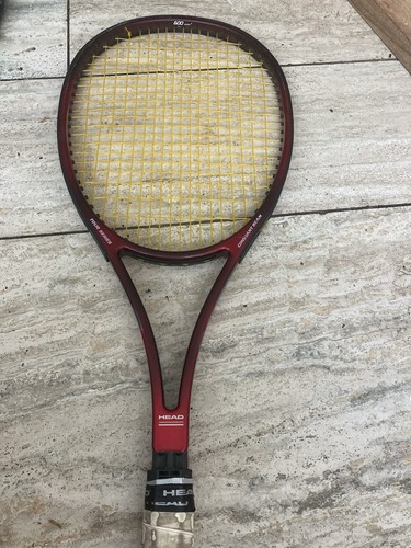 Racchetta tennis head - racchetta,