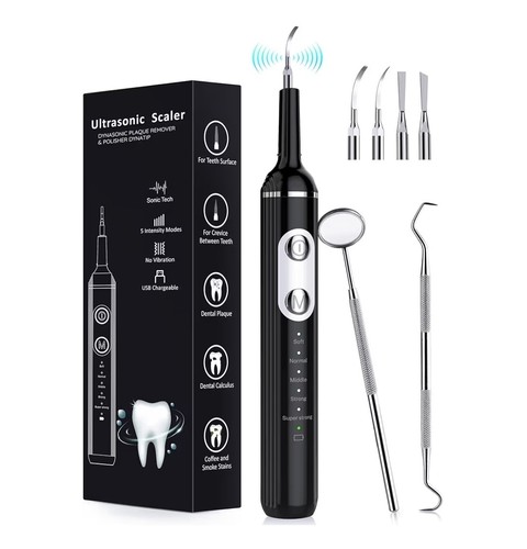 Rimuovi placca per denti kit - placca, denti,
