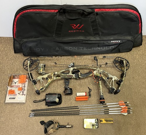 Ma6 hoyt redwrx carbon 3 - hoyt, rx-3