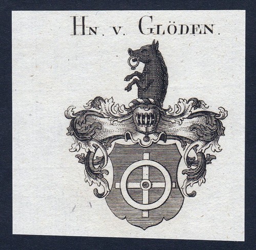 Circa 1820 glöden - circa,