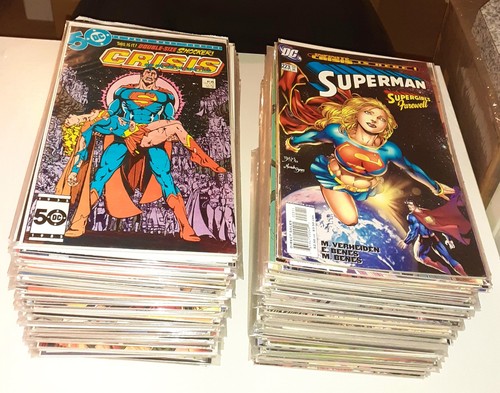 160x huge superman - 160x, dc