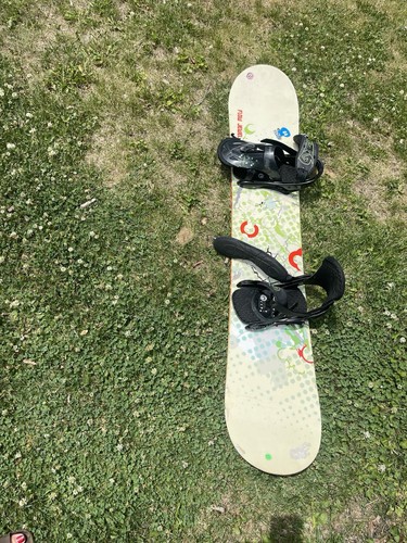 Snowboard flow jewel 143 - flow,