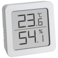 TFA-Dostmann 30.5051.02 igrometro e psicrometro Interno Igrometro elettronico Bi
