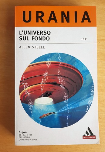 Urania 1411 universo sul - n°,