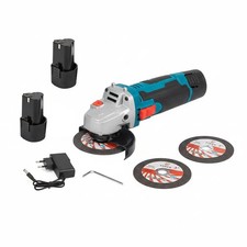 SMERIGLIATRICE PORTATATILE A