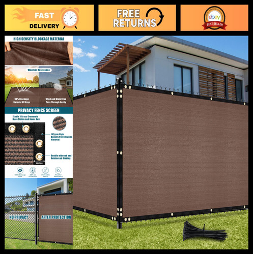 Recinzione schermo privacy - schermo,