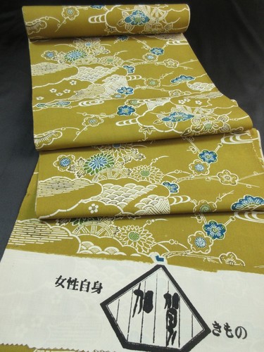Kimono giapponese tanmono - giapponese,