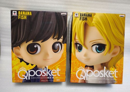 Banana fish qposket ash - banana,
