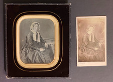 Auguste BELLOC Daguerreotype