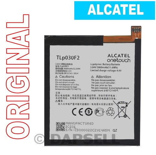 Alcatel batteria ricambio - batteria,
