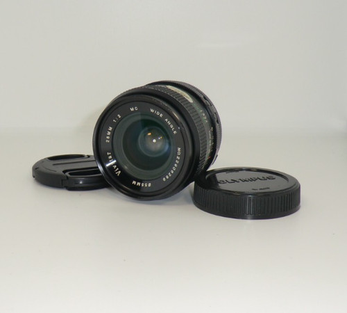 Vivitar 2 mc - vivitar,