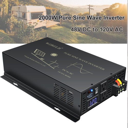 Convertitore potenza 2000w - convertitore, di