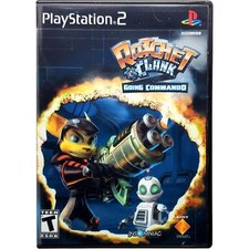Ratchet & Clank Going Commando