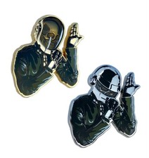Daft Punk Set Spille Smaltate