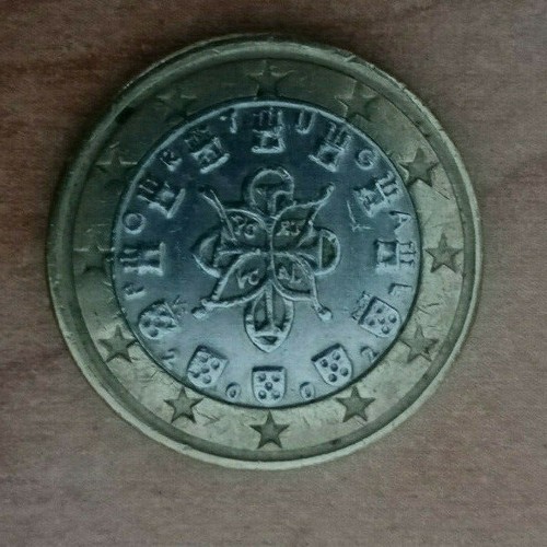 Euro portogallo 2004 - 1,