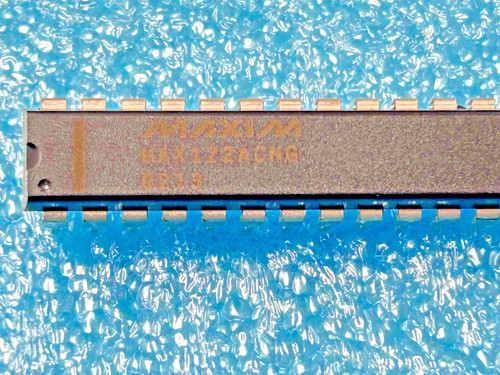 Max122acng ic max 122 - ~,