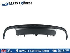 DIFFUSORE PARAURTI POSTERIORE