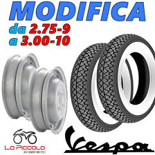 2 CERCHI CHIUSI + 2 GOMME