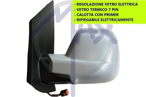Specchio specchietto - specchio,