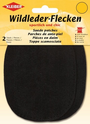 Macchie camoscio cucire - da,