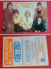 Figurina CANTANTI Panini