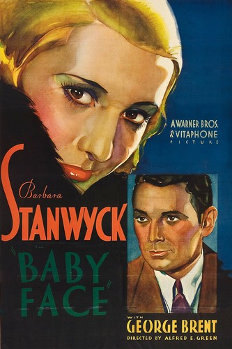 Baby face dvd barbara - face,