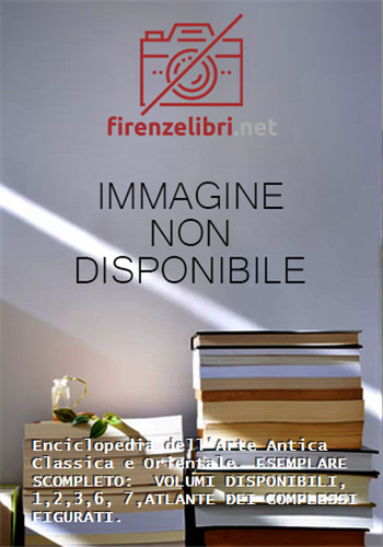 Enciclopedia dell arte - , dell'arte