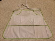 Grembiule da cucina SIGGI in Cotone + Poliestere. Cm 70 x 52. Nuovo.