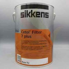 SIKKENS CETOL FILTER 7 PLUS Finitura Trasparente Satinata Per Legno